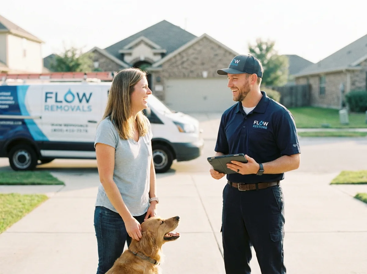 Water Removal Walker, IA FAQs